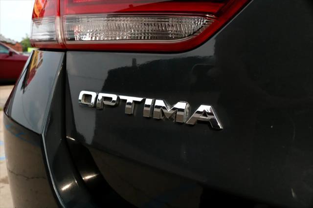 used 2016 Kia Optima car, priced at $17,249