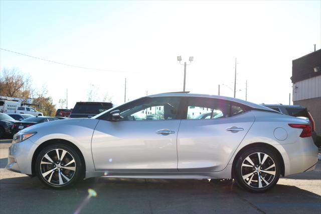 used 2016 Nissan Maxima car, priced at $16,995