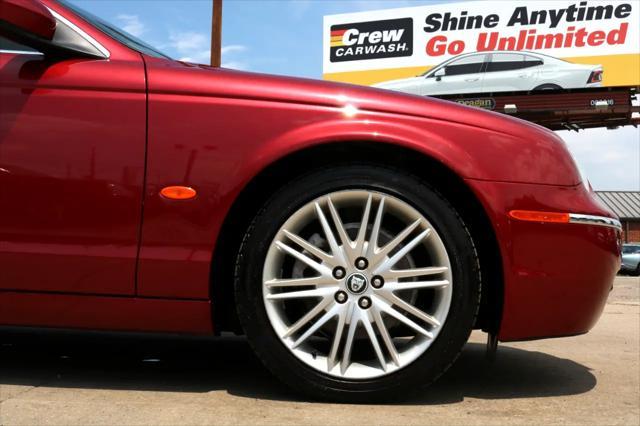 used 2005 Jaguar S-Type car, priced at $9,995