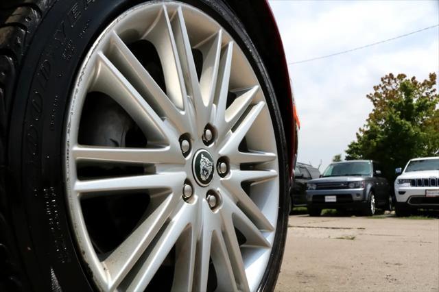 used 2005 Jaguar S-Type car, priced at $9,995