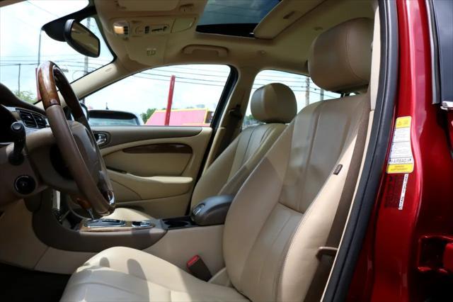 used 2005 Jaguar S-Type car, priced at $9,995