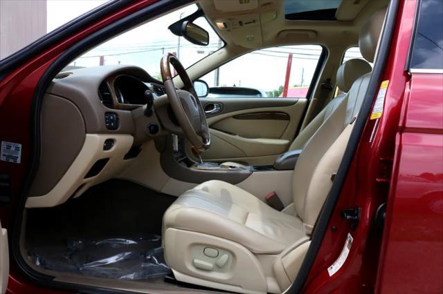 used 2005 Jaguar S-Type car, priced at $9,995