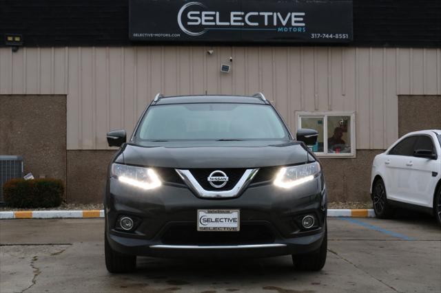 used 2015 Nissan Rogue car, priced at $13,000