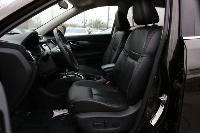 used 2015 Nissan Rogue car, priced at $13,000