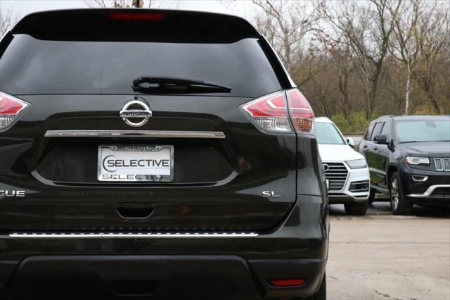 used 2015 Nissan Rogue car, priced at $13,000