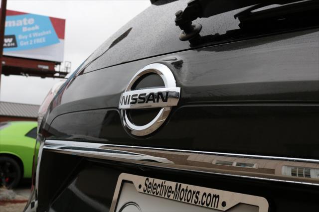 used 2015 Nissan Rogue car, priced at $13,000