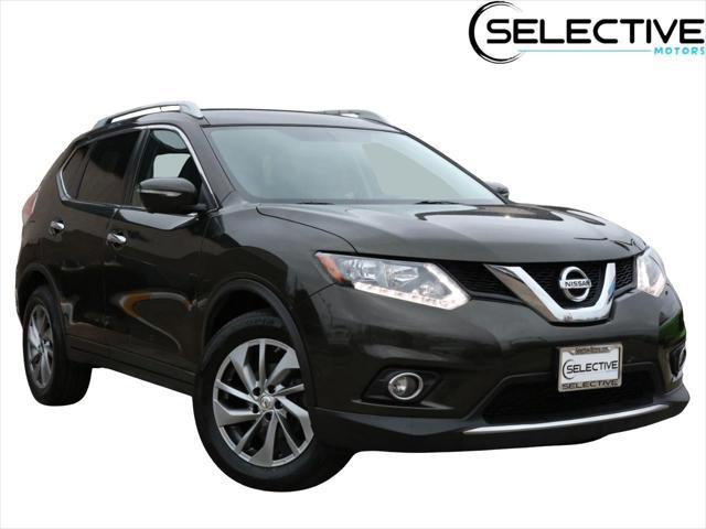 used 2015 Nissan Rogue car, priced at $13,000