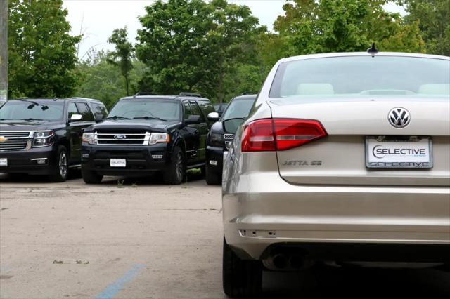 used 2015 Volkswagen Jetta car, priced at $10,995