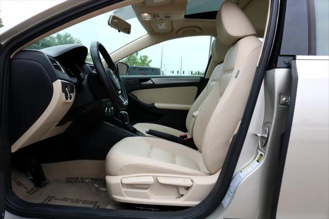 used 2015 Volkswagen Jetta car, priced at $10,995