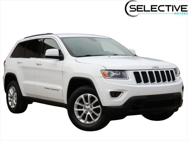 used 2015 Jeep Grand Cherokee car, priced at $17,000