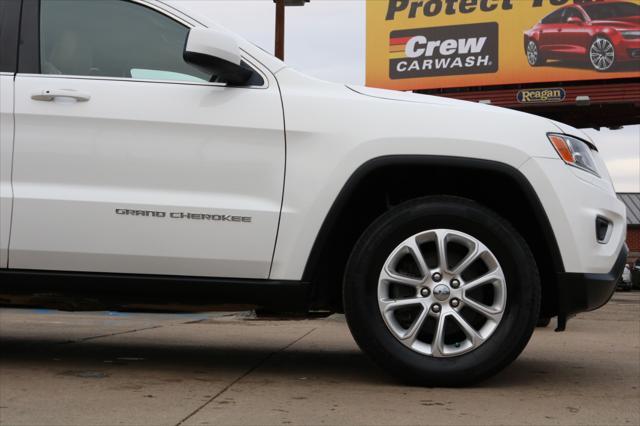 used 2015 Jeep Grand Cherokee car, priced at $17,000