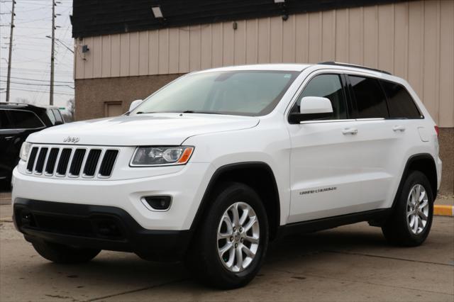 used 2015 Jeep Grand Cherokee car, priced at $17,000