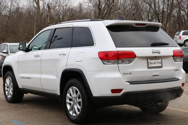 used 2015 Jeep Grand Cherokee car, priced at $17,000