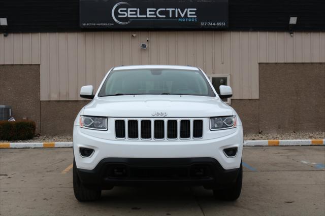 used 2015 Jeep Grand Cherokee car, priced at $17,000