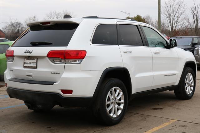 used 2015 Jeep Grand Cherokee car, priced at $17,000