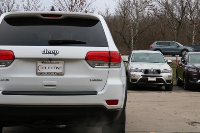 used 2015 Jeep Grand Cherokee car, priced at $17,000