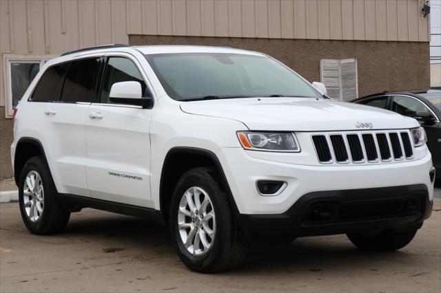 used 2015 Jeep Grand Cherokee car, priced at $17,000