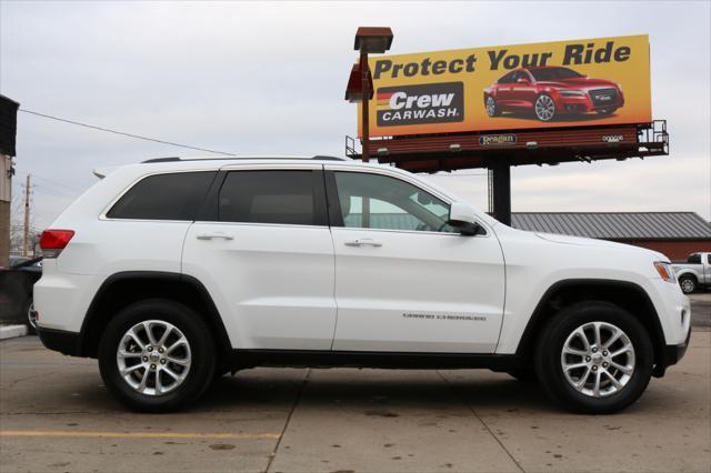 used 2015 Jeep Grand Cherokee car, priced at $17,000