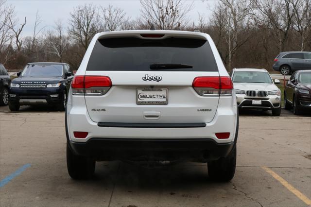 used 2015 Jeep Grand Cherokee car, priced at $17,000