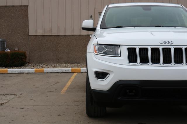 used 2015 Jeep Grand Cherokee car, priced at $17,000