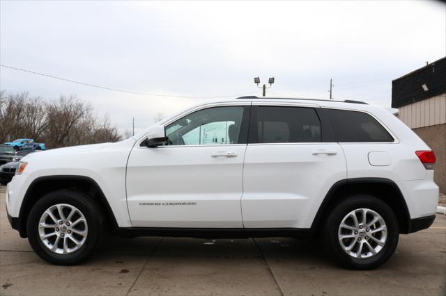 used 2015 Jeep Grand Cherokee car, priced at $17,000