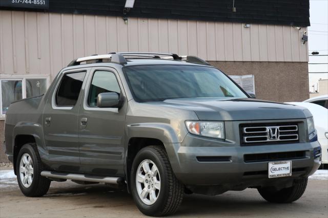 used 2007 Honda Ridgeline car, priced at $9,995