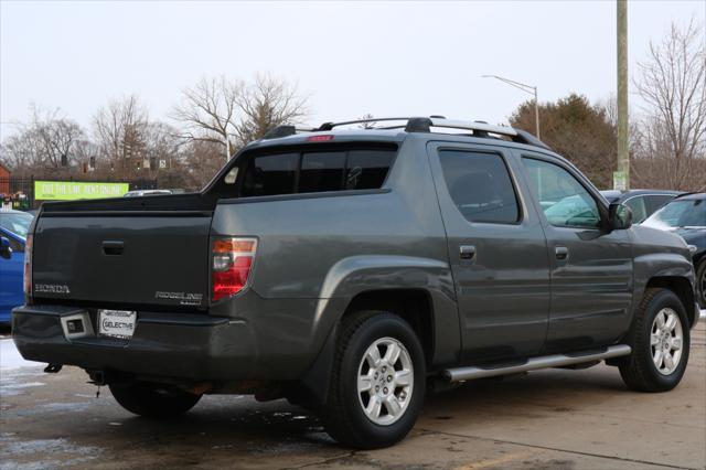 used 2007 Honda Ridgeline car, priced at $9,995