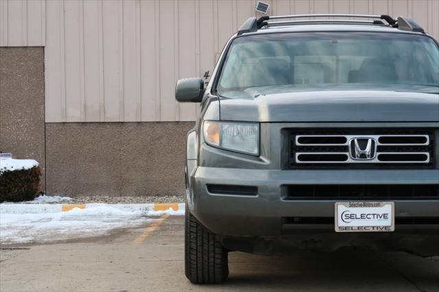 used 2007 Honda Ridgeline car, priced at $9,995