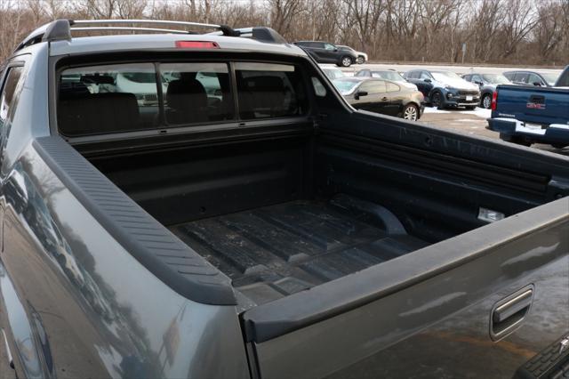 used 2007 Honda Ridgeline car, priced at $9,995