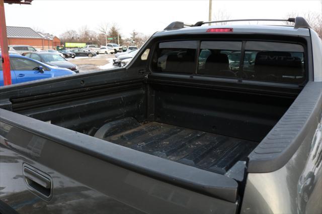 used 2007 Honda Ridgeline car, priced at $9,995