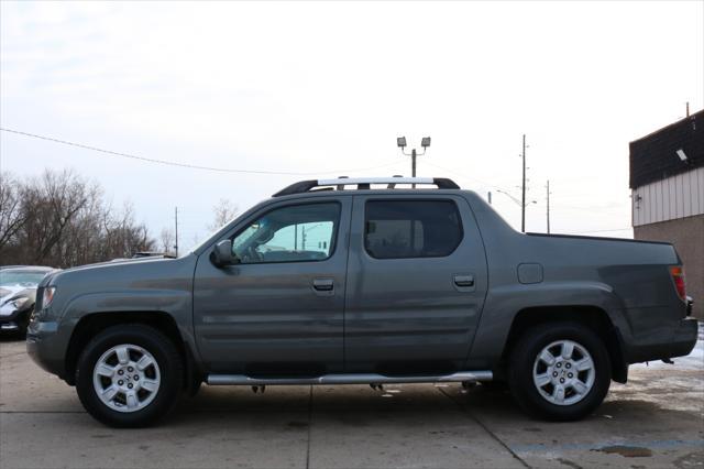 used 2007 Honda Ridgeline car, priced at $9,995