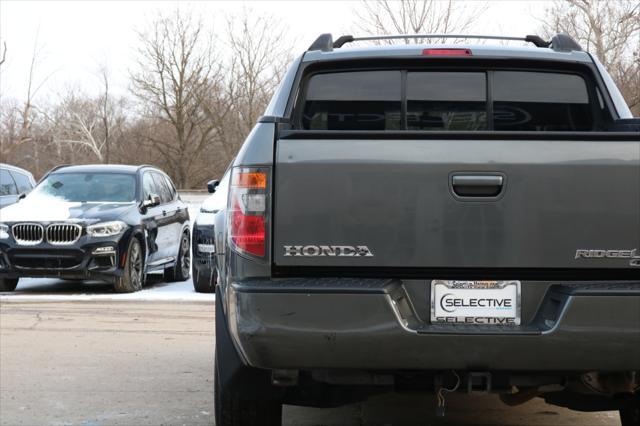 used 2007 Honda Ridgeline car, priced at $9,995