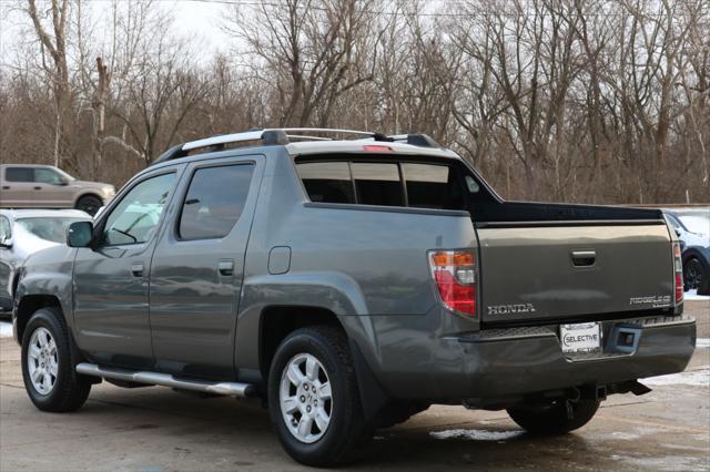 used 2007 Honda Ridgeline car, priced at $9,995