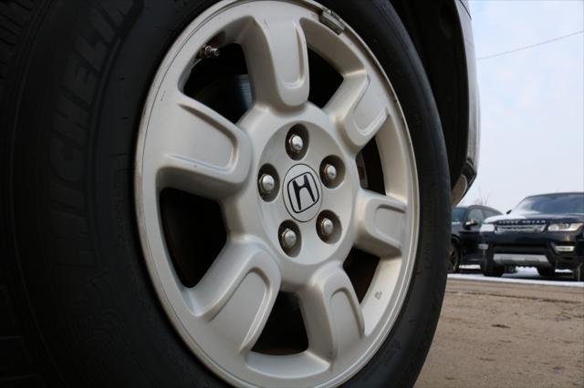 used 2007 Honda Ridgeline car, priced at $9,995