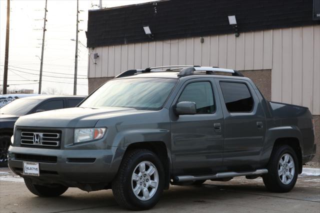 used 2007 Honda Ridgeline car, priced at $9,995