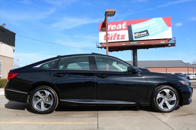 used 2018 Honda Accord car, priced at $22,995