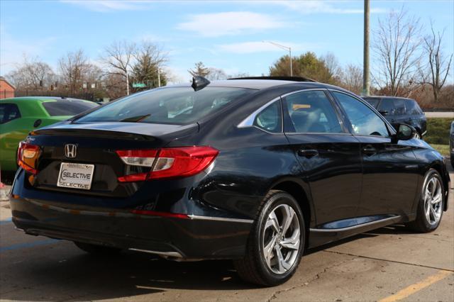 used 2018 Honda Accord car, priced at $22,995