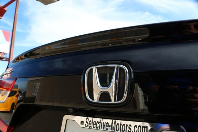 used 2018 Honda Accord car, priced at $22,995