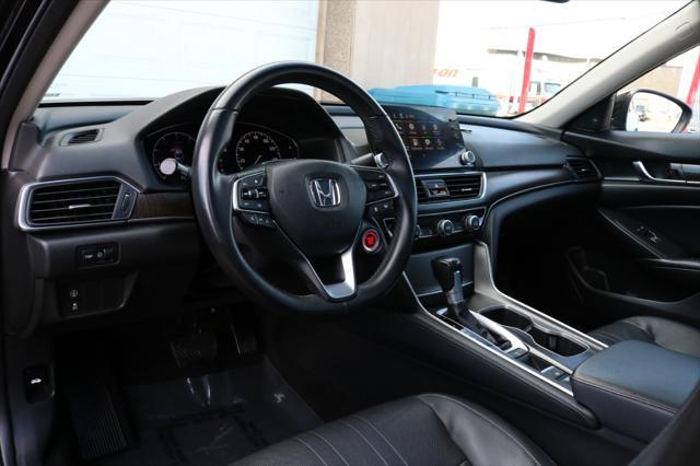 used 2018 Honda Accord car, priced at $22,995