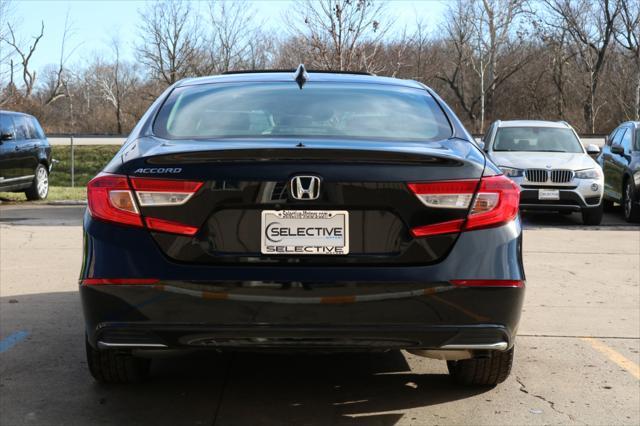 used 2018 Honda Accord car, priced at $22,995