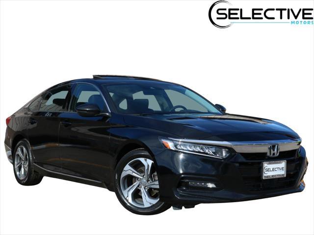 used 2018 Honda Accord car, priced at $22,995