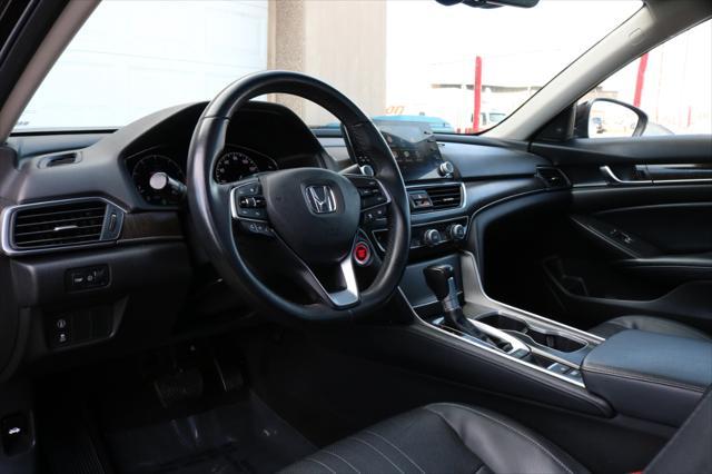 used 2018 Honda Accord car, priced at $22,995