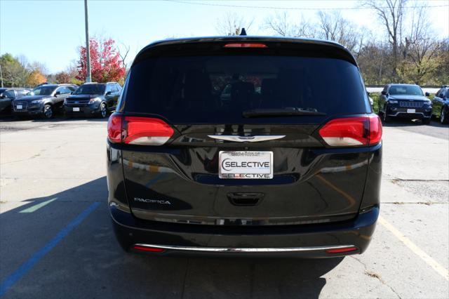 used 2020 Chrysler Pacifica car, priced at $20,000