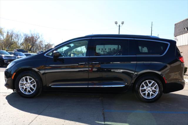 used 2020 Chrysler Pacifica car, priced at $20,000