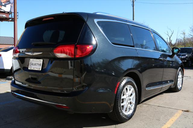 used 2020 Chrysler Pacifica car, priced at $20,000