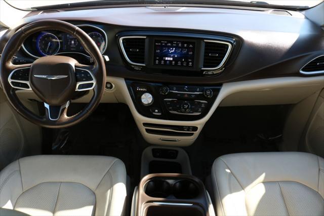 used 2020 Chrysler Pacifica car, priced at $20,000