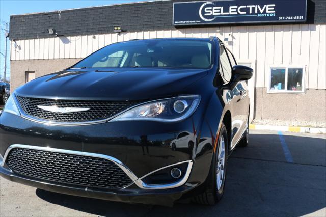 used 2020 Chrysler Pacifica car, priced at $20,000