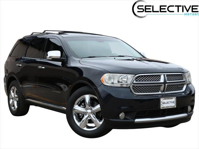 used 2011 Dodge Durango car, priced at $11,900