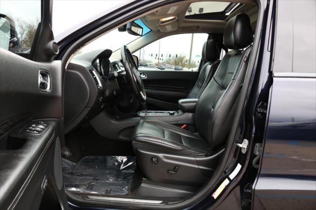 used 2011 Dodge Durango car, priced at $11,900