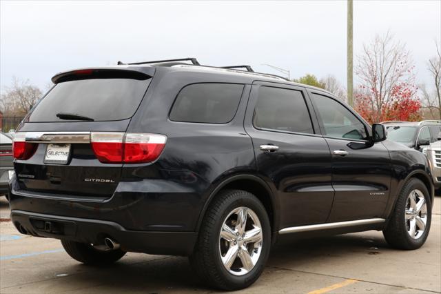 used 2011 Dodge Durango car, priced at $11,900